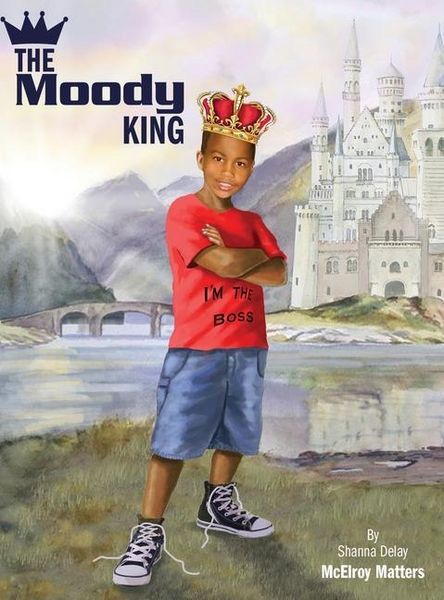 Produktbild: The Moody King