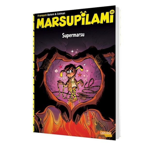 Produktbild: Marsupilami 29: Supermarsu
