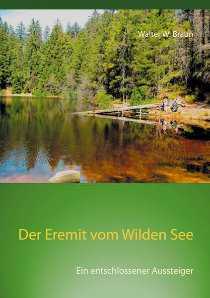 Produktbild: Der Eremit vom Wilden See