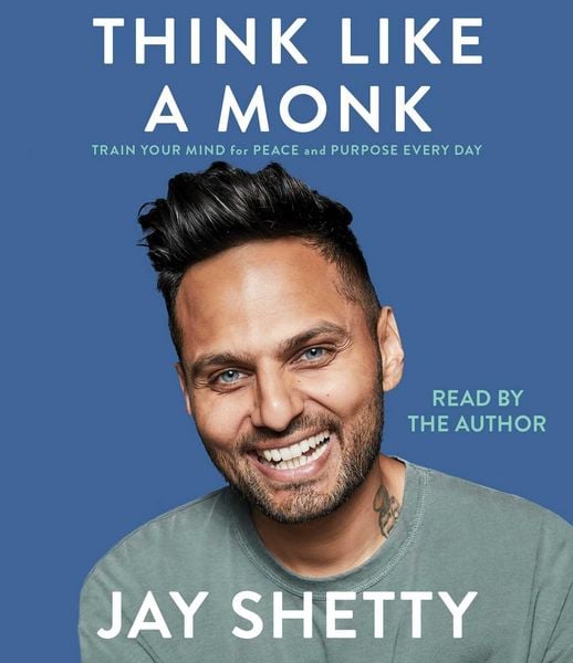 Produktbild: Think Like a Monk