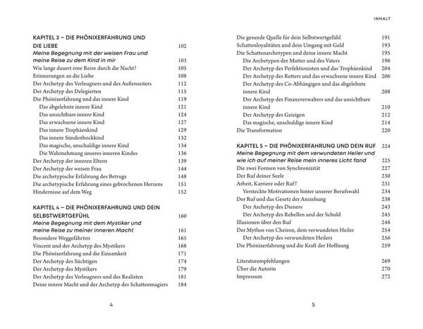 Produktbild: Die Ph&ouml;nixerfahrung