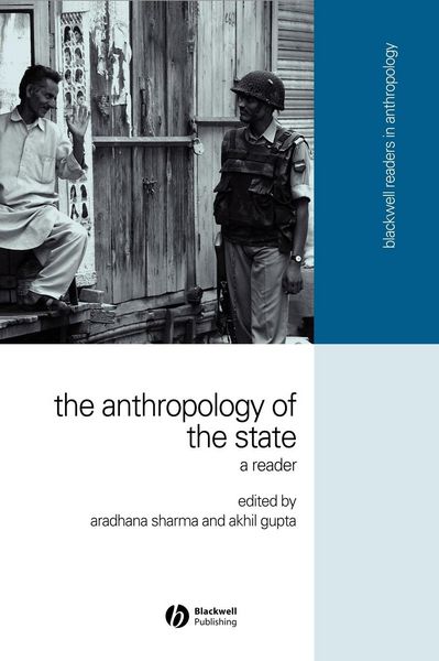 Produktbild: Sharma: Anthropology of the State