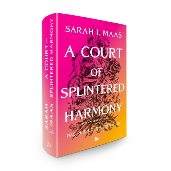 Produktbild: A Court of Splintered Harmony