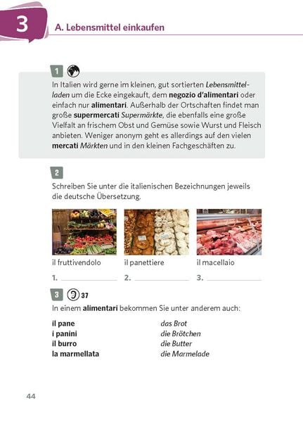 Produktbild: Langenscheidt Einfach Italienisch