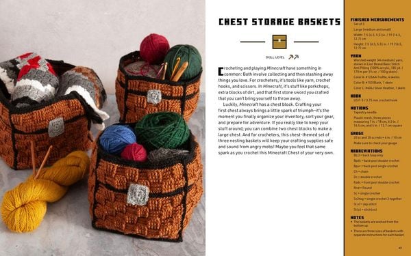 Produktbild: MNCRFT OFFICIAL CROCHET IE HB