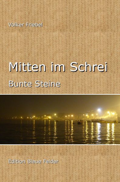 Produktbild: Mitten im Schrei