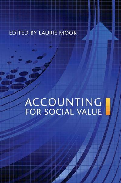 Produktbild: Accounting for Social Value