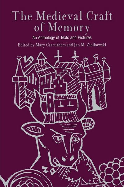 Produktbild: The Medieval Craft of Memory
