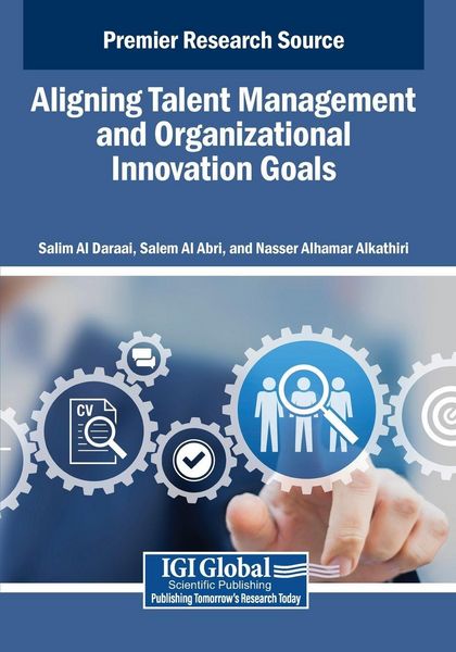 Produktbild: Aligning Talent Management and Organizational Innovation Goals