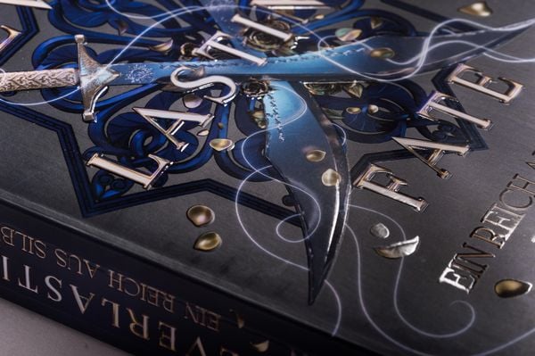 Everlasting Fate – Ein Reich aus Silber und Magie