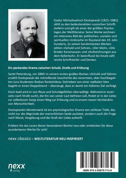 Produktbild: Schuld und S&uuml;hne