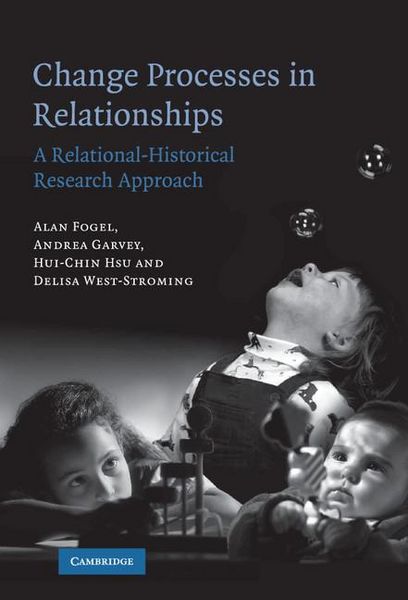 Produktbild: Change Processes in Relationships