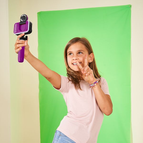 Produktbild: KidiZoom Video Studio HD lila