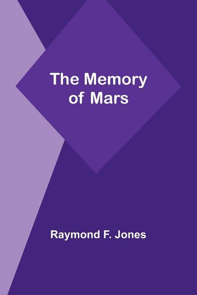 Produktbild: The Memory of Mars