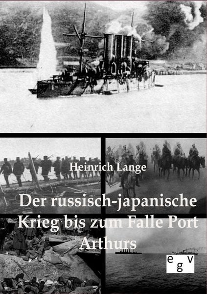 Produktbild: Der russisch-japanische Krieg bis zum Falle Port Arthurs