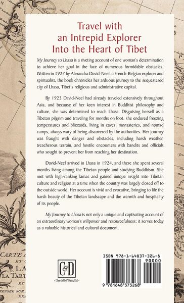 Produktbild: My Journey to Lhasa