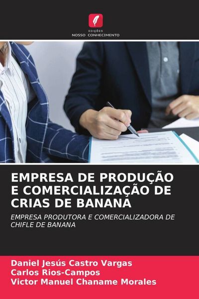 Produktbild: Empresa De Produ&ccedil;&atilde;o E Comercializa&ccedil;&atilde;o De Crias De Banana