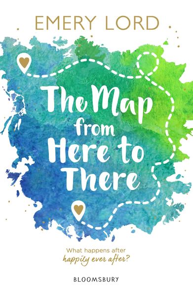 Produktbild: The Map from Here to There