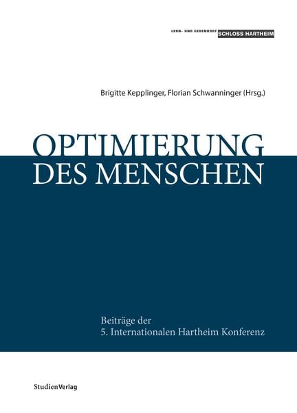 Produktbild: Optimierung des Menschen