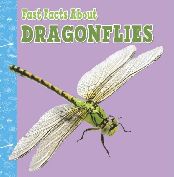 Produktbild: Fast Facts About Dragonflies