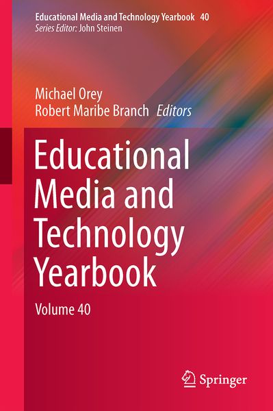 Produktbild: Educational Media and Technology Yearbook