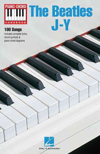 Produktbild: The Beatles J-Y