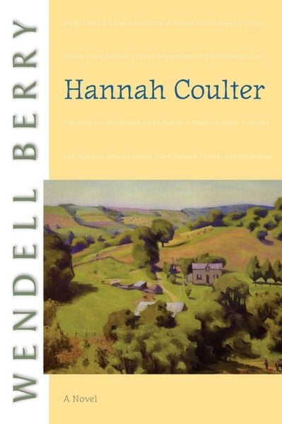 Produktbild: Hannah Coulter