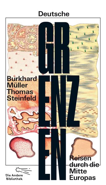 Produktbild: Deutsche Grenzen