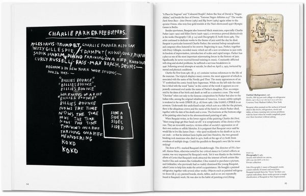 Produktbild: Basquiat