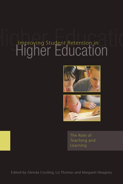 Produktbild: Improving Student Retention in Higher Education