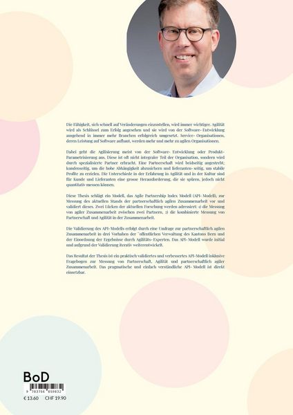 Produktbild: API: Agile Partnership Index