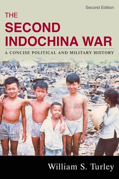 Produktbild: Second Indochina War