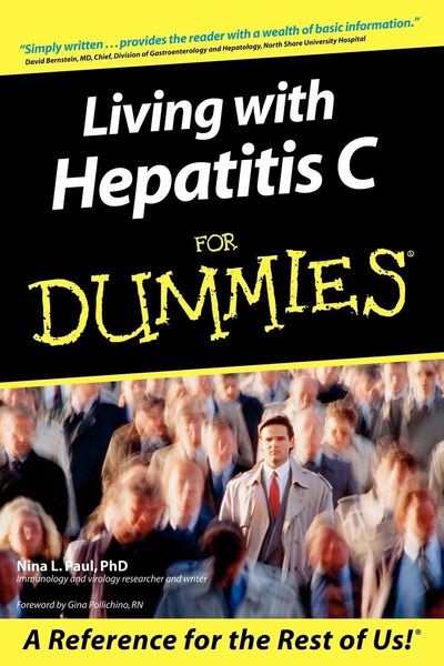 Produktbild: Living with Hepatitis C for Dummies