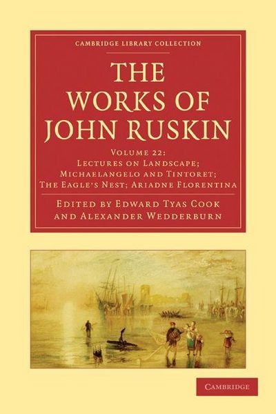 Produktbild: The Works of John Ruskin
