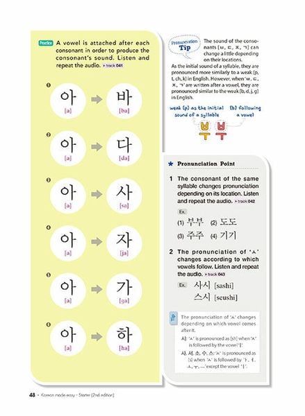 Produktbild: Korean Made Easy - Starter