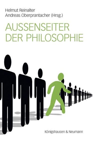 Produktbild: Au&szlig;enseiter der Philosophie