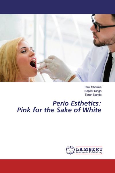 Produktbild: Perio Esthetics: Pink for the Sake of White