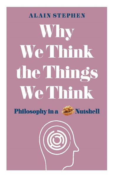 Produktbild: Why We Think the Things We Think