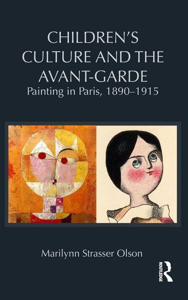 Produktbild: Children's Culture and the Avant-Garde