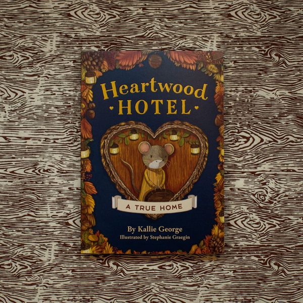 Produktbild: Heartwood Hotel: A True Home