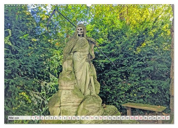 Produktbild: K&ouml;ln Perspektiven einer Stadt (Wandkalender 2026 DIN A2 quer), CALVENDO Monatskalender