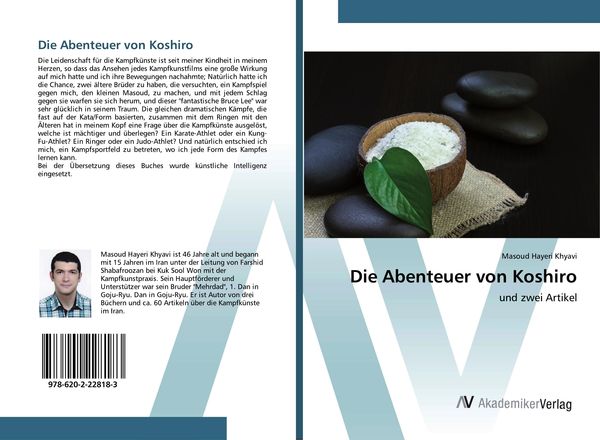 Die Abenteuer von Koshiro, Taschenbuch von Masoud Hayeri Khyavi, AV Akademikerverlag, 9786202228183
