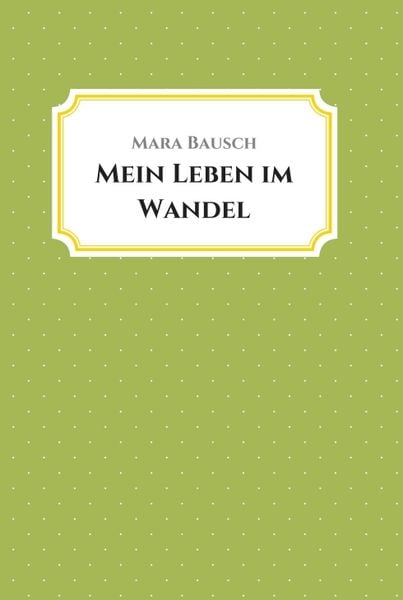 Produktbild: Mein Leben im Wandel