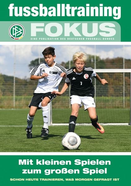 Produktbild: Mit kleinen Spielen zum gro&szlig;en Spiel
