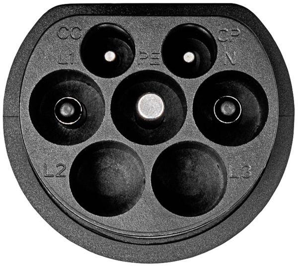 Produktbild: Akyga AK-SC-E08 Ladekabel-Adapter