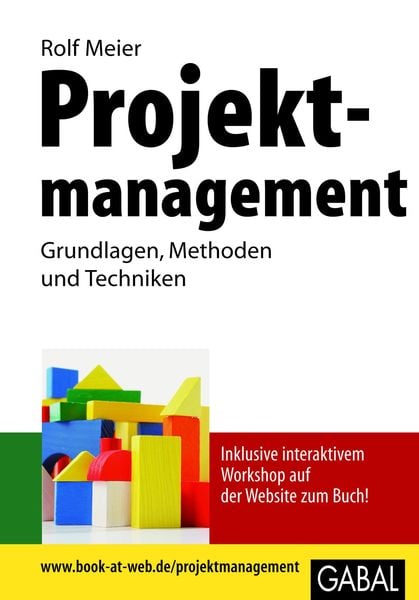 Produktbild: Projektmanagement