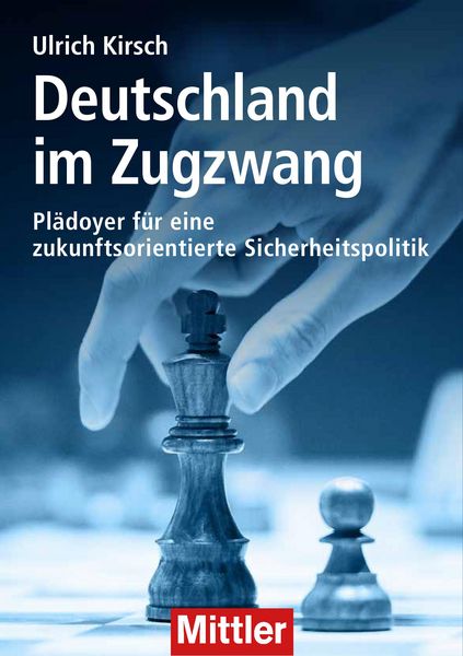 Produktbild: Deutschland im Zugzwang