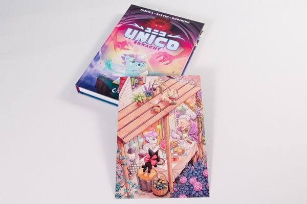 Produktbild: Unico erwacht (Band 1)