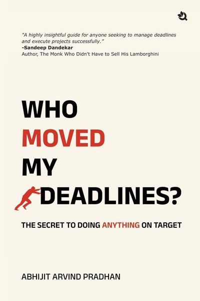 Produktbild: Who Moved My Deadlines?