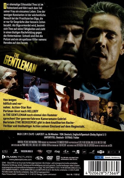 Produktbild: The Gentleman